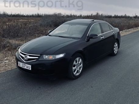 Honda Accord, 2006 — фото 1