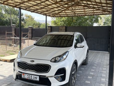 Kia Sportage, 2019