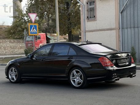 Mercedes-Benz S-Класс, 2006 — photo 7