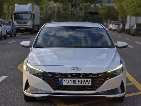 Hyundai Avante, 2022 — photo 4