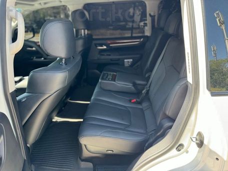 Lexus LX, 2019 — сүрөт 9