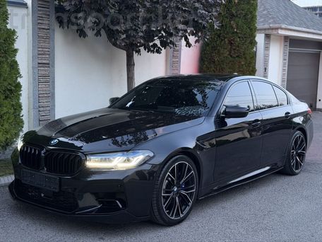 BMW 5 Series, 2018 — сүрөт 4