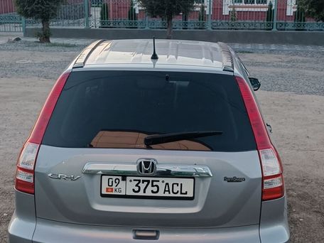 Honda CR-V, 2008 — сүрөт 4