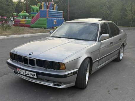 BMW 5 серии, 1991 — фото 6