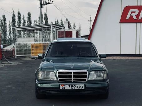 Mercedes-Benz E-Класс, 1994 — фото 2