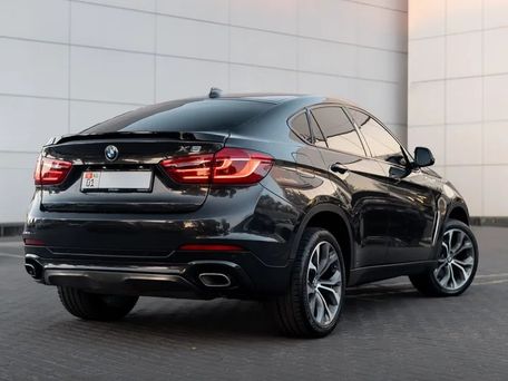 BMW X6, 2018 — photo 2
