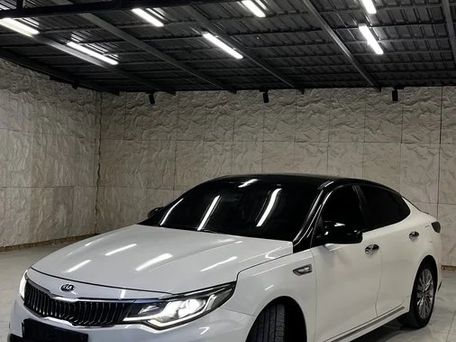 Kia K5, 2019