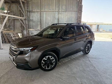 Subaru Forester, 2025 — фото 2