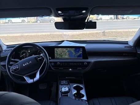 Kia K8, 2021 — 照片 16