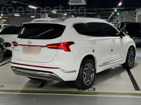 Hyundai Santa Fe, 2023 — фото 4