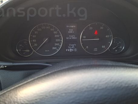 Mercedes-Benz C-Класс, 2007 — photo 10