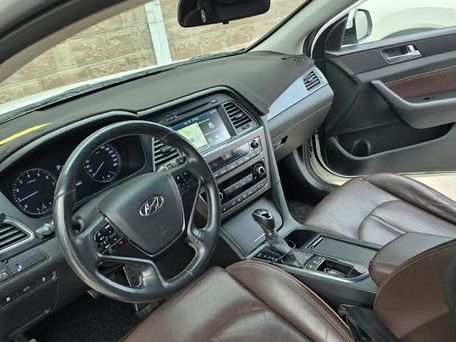Hyundai Sonata, 2016 — 照片 8