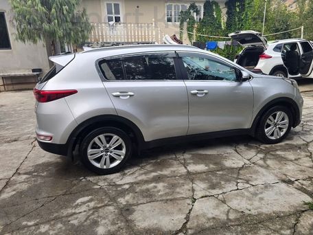 Kia Sportage, 2017 — 照片 6