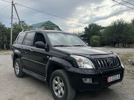 Toyota Land Cruiser Prado, 2008 — 照片 2