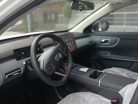 Changan Qiyuan Q05, 2026 — photo 5