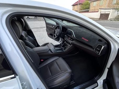 Hyundai Grandeur, 2019 — photo 9