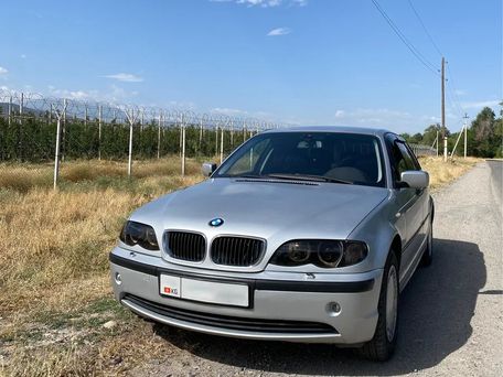 BMW 3 серии, 2003 — 照片 2