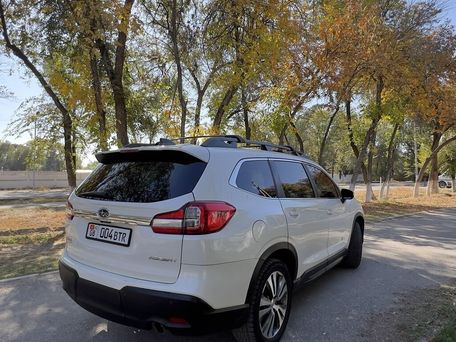 Subaru Ascent, 2019 — photo 4