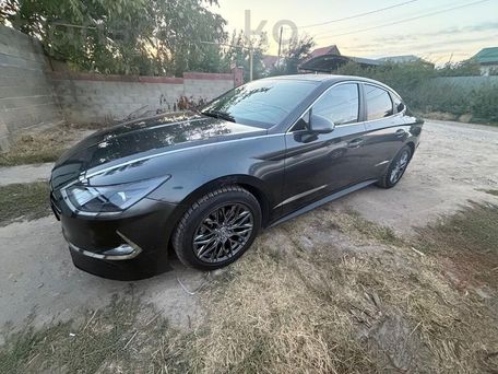 Hyundai Sonata, 2019 — сүрөт 5