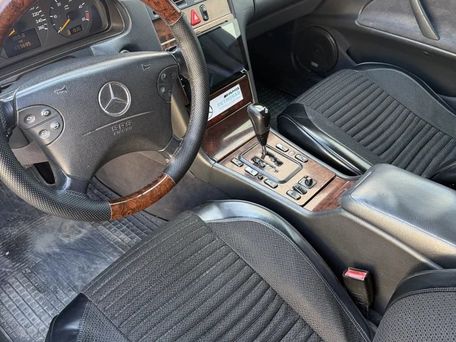 Mercedes-Benz E-Класс, 2001 — фото 6