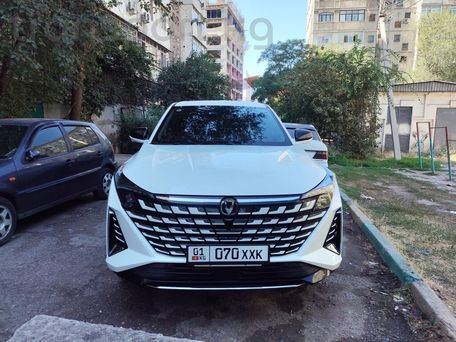 Changan UNI-Z, 2025 — 照片 1