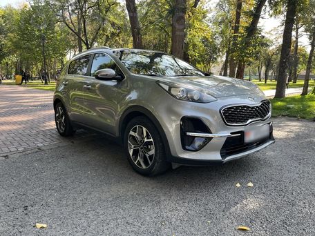 Kia Sportage, 2019 — 照片 2