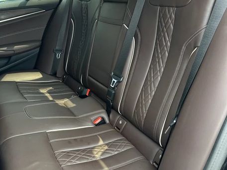BMW 5 серии, 2020 — 照片 9