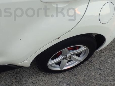 Toyota Ist, 2003 — сүрөт 6