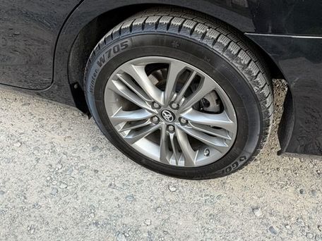 Toyota Camry, 2017 — сүрөт 8