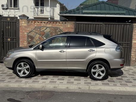 Lexus RX, 2005 — photo 4