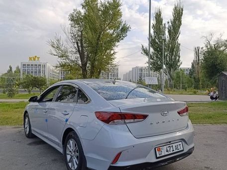 Hyundai Sonata, 2019 — фото 5