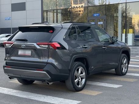 Toyota RAV4, 2021 — 照片 6