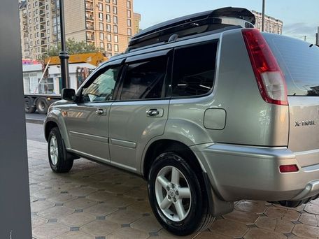 Nissan X-Trail, 2003 — 照片 4