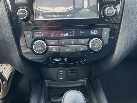 Nissan Rogue, 2014 — фото 13