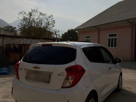 Chevrolet Spark, 2015 — photo 4