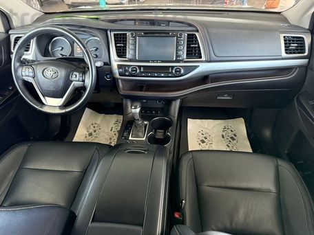 Toyota Highlander, 2017 — photo 2