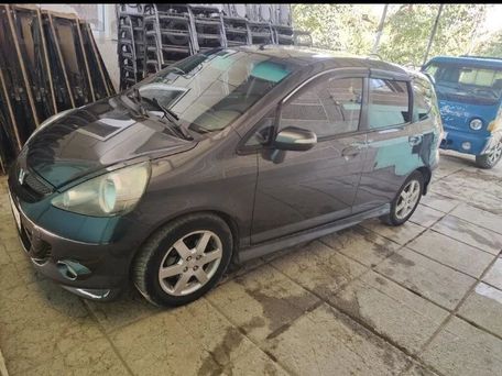 Honda Jazz, 2008 — photo 3