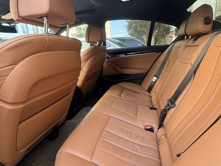 BMW 5 серии, 2021 — сүрөт 10