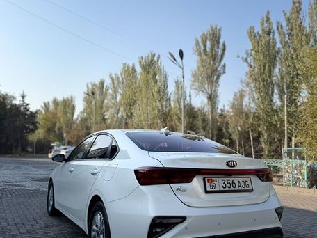 Kia K3, 2018 — photo 5