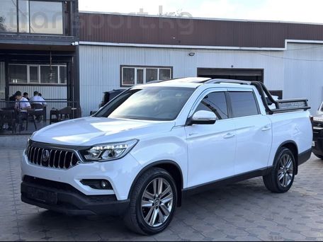 SsangYong Rexton, 2020 — сүрөт 3