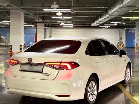 Toyota Corolla, 2019 — фото 3