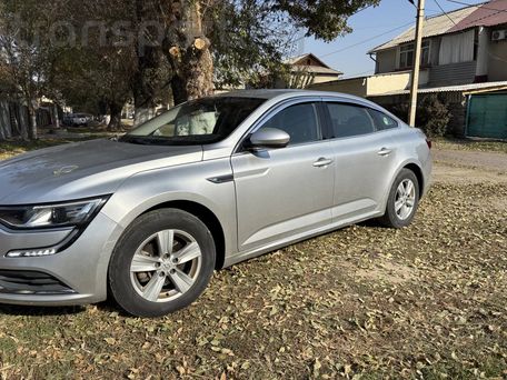 Renault Samsung SM6, 2019 — photo 3