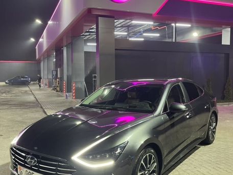 Hyundai Sonata, 2019 — 照片 1