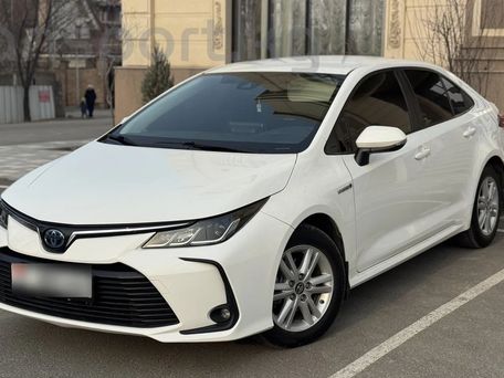 Toyota Corolla, 2021 — сүрөт 1