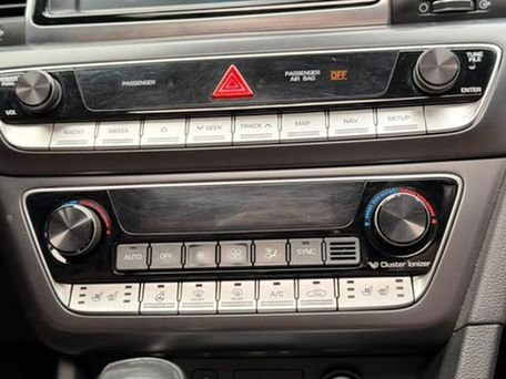 Hyundai Sonata, 2017 — сүрөт 8