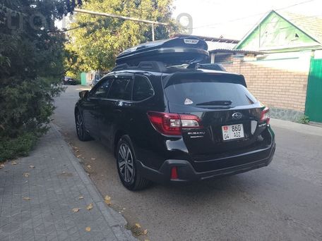 Subaru Outback, 2019 — photo 2