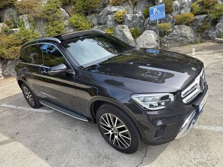 Mercedes-Benz GLC, 2021 — photo 5