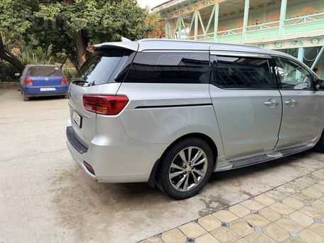 Kia Carnival, 2018 — сүрөт 4
