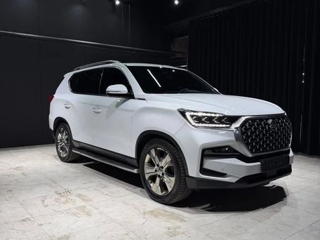 SsangYong Rexton, 2020 — 照片 2