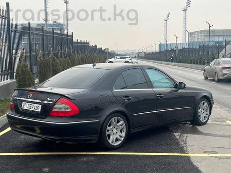 Mercedes-Benz E-Класс, 2007 — фото 4